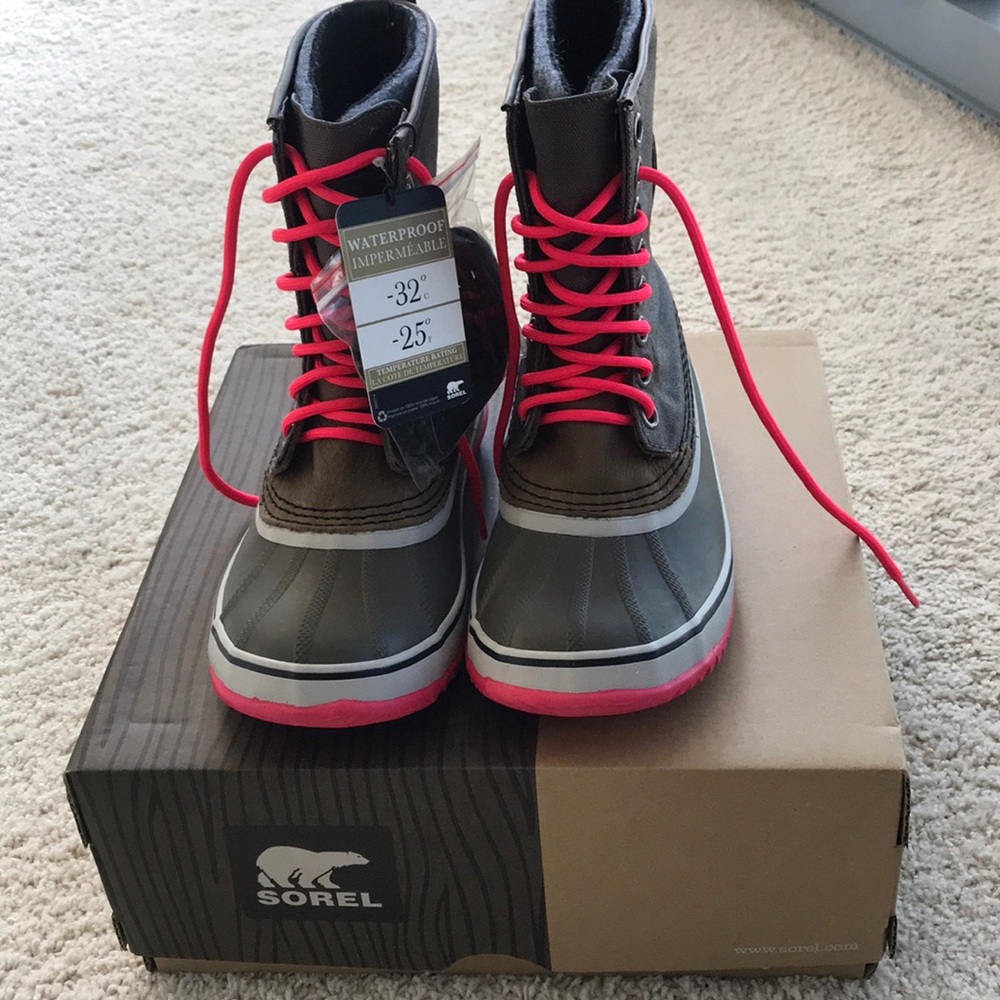 1964 Premium CVS SOREL Boots